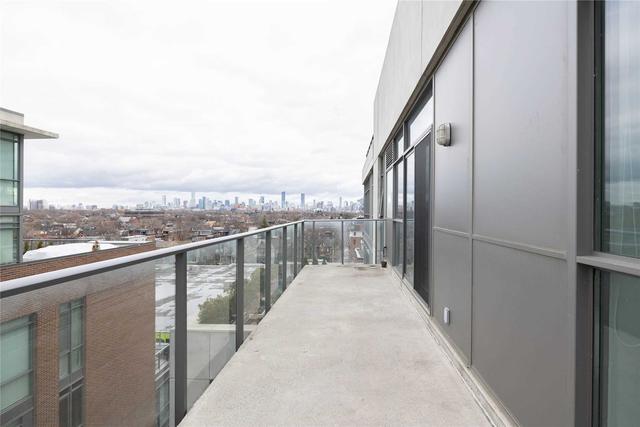 ph801 - 2 Gladstone Ave, Condo with 2 bedrooms, 1 bathrooms and 1 parking in Toronto ON | Image 17