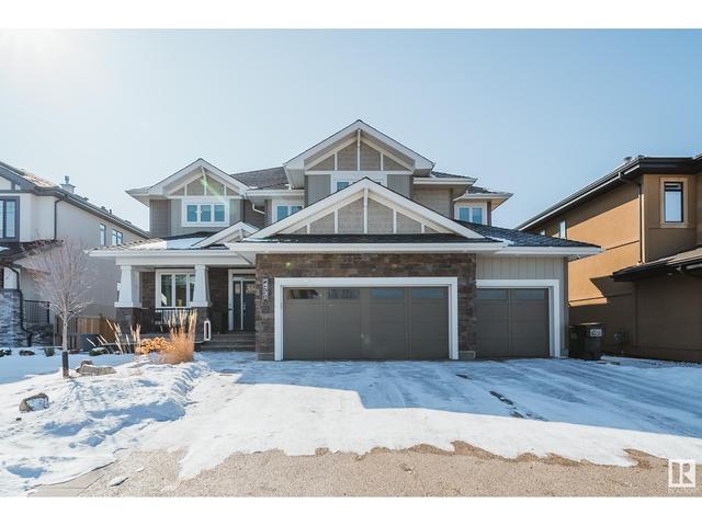 4721 Woolsey Cm Nw, House detached with 6 bedrooms, 4 bathrooms and 6 parking in Edmonton AB | Image 2