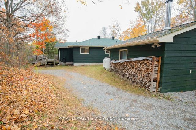 50 Fire Route 10b, House detached with 2 bedrooms, 2 bathrooms and 10 parking in North Kawartha ON | Image 24