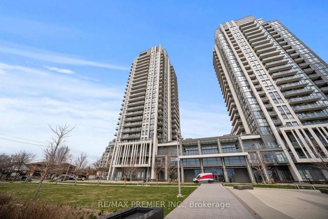 1504 - 15 Zorra St, Condo with 2 bedrooms, 2 bathrooms and 1 parking in Toronto ON | Image 35