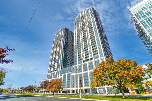 1617 - 1926 Lake Shore Blvd W, Condo with 1 bedrooms, 2 bathrooms and 1 parking in Toronto ON | Image 12