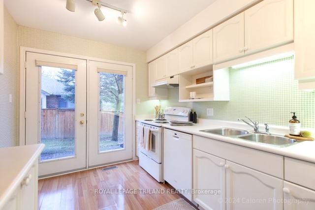 6 - 505 Proudfoot Lane, Townhouse with 2 bedrooms, 3 bathrooms and 2 parking in London ON | Image 2