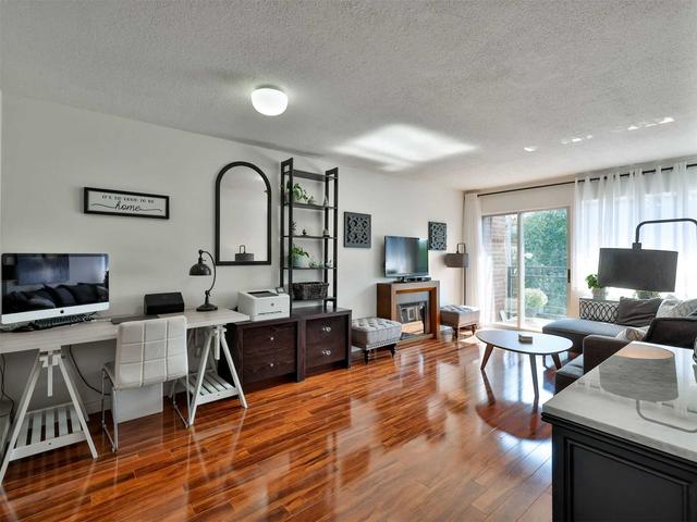 408 - 928 Millwood Rd, Condo with 1 bedrooms, 1 bathrooms and 1 parking in Toronto ON | Image 23