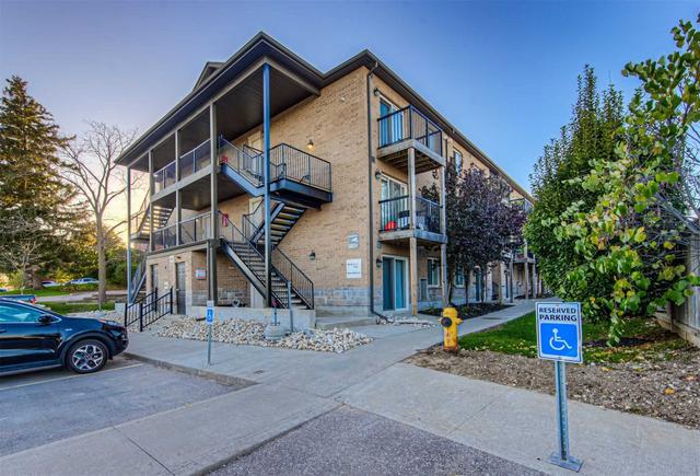 2d - 185 Windale Cres, Condo with 1 bedrooms, 1 bathrooms and 0 parking in Kitchener ON | Image 7