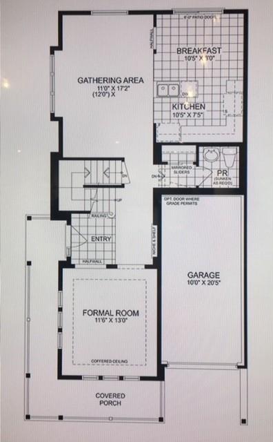 6b-1 - lot 93 Wyndfield West Phase Dr, House detached with 4 bedrooms, 3 bathrooms and 2 parking in Brantford ON | Image 4