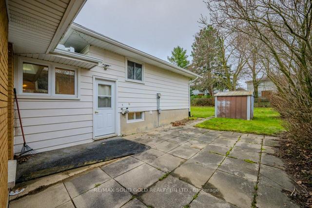 39 Ramblewood Way, House detached with 3 bedrooms, 2 bathrooms and 4 parking in Kitchener ON | Image 29