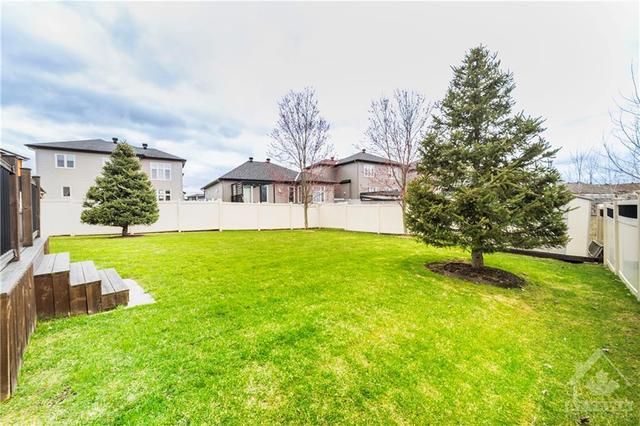 217 Sterling Avenue, House detached with 3 bedrooms, 4 bathrooms and 6 parking in Clarence Rockland ON | Image 29