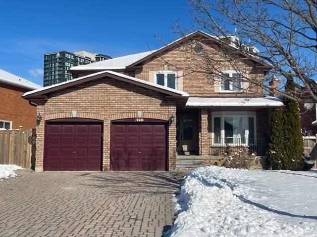 4223 Via Russo Crt, House detached with 3 bedrooms, 2 bathrooms and 2 parking in Mississauga ON | Image 1