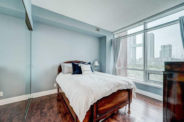 910e - 500 Queens Quay W, Condo with 2 bedrooms, 2 bathrooms and 2 parking in Toronto ON | Image 18