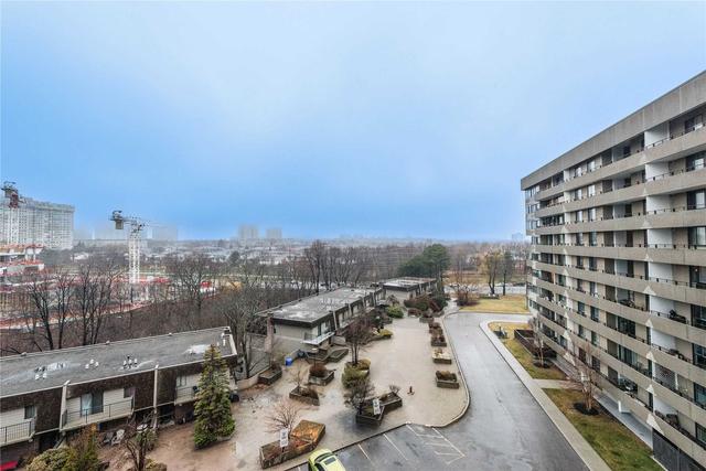 707 - 1320 Mississauga Valley Blvd, Condo with 2 bedrooms, 2 bathrooms and 1 parking in Mississauga ON | Image 20