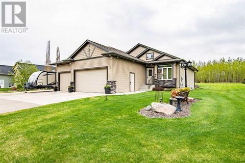77, - 26540 Highway 11, House detached with 5 bedrooms, 3 bathrooms and null parking in Red Deer County AB | Card Image
