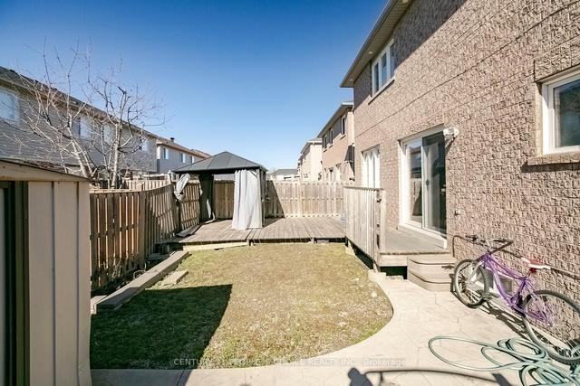 115 Botavia Downs Dr, House detached with 4 bedrooms, 5 bathrooms and 6 parking in Brampton ON | Image 33