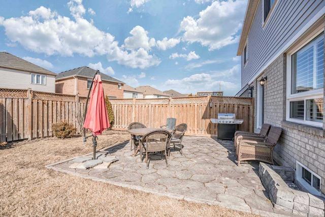 59 Unsworth Cres, House semidetached with 3 bedrooms, 3 bathrooms and 3 parking in Ajax ON | Image 31