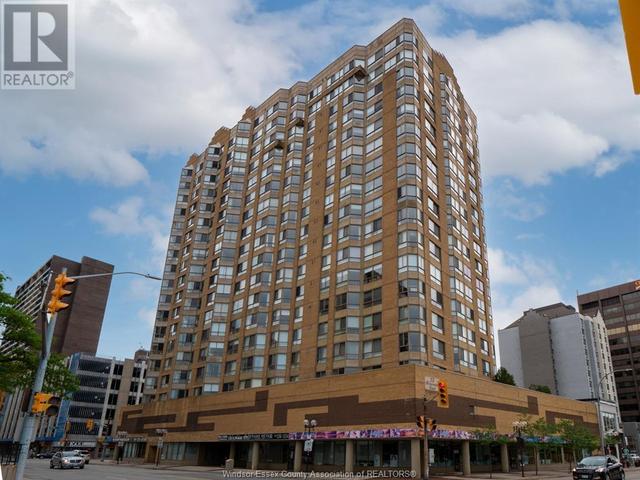 306 - 75 Riverside Drive East, Condo with 1 bedrooms, 2 bathrooms and null parking in Windsor ON | Image 27