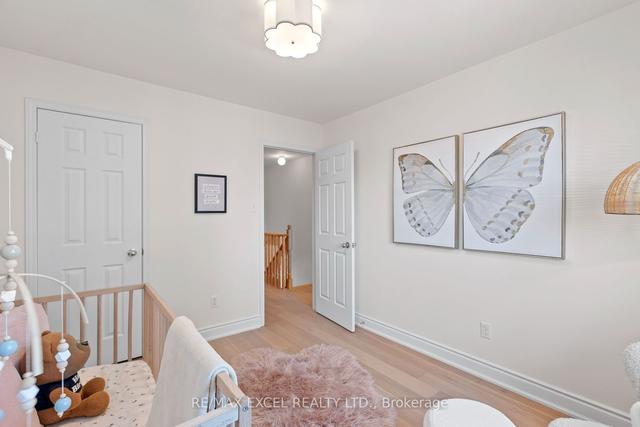 282 Church St S, Townhouse with 3 bedrooms, 4 bathrooms and 2 parking in Richmond Hill ON | Image 20