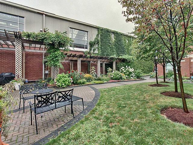 118 - 165 Duke St E, Condo with 1 bedrooms, 1 bathrooms and 1 parking in Kitchener ON | Image 18