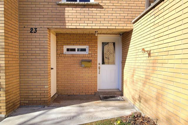 23 - 3175 Kirwin Ave, Townhouse with 4 bedrooms, 3 bathrooms and 3 parking in Mississauga ON | Image 35