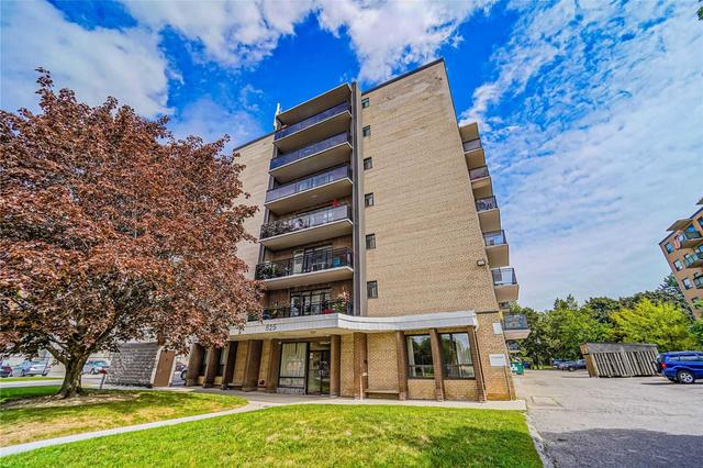 706 - 825 Kennedy Rd, Condo with 2 bedrooms, 1 bathrooms and 1 parking in Toronto ON | Image 34