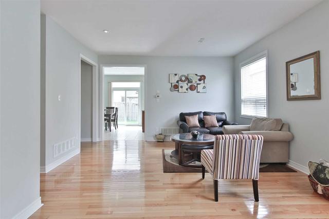 51 Hadfield Circ, House detached with 4 bedrooms, 5 bathrooms and 4 parking in Brampton ON | Image 37
