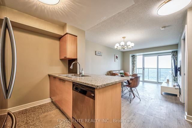 lph3 - 16 Harrison Garden Blvd, Condo with 1 bedrooms, 1 bathrooms and 1 parking in Toronto ON | Image 36