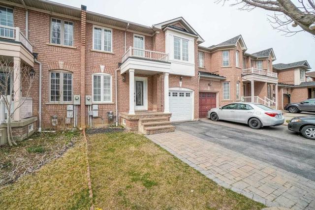 24 Cesna Ave, House attached with 3 bedrooms, 4 bathrooms and 1 parking in Vaughan ON | Image 25