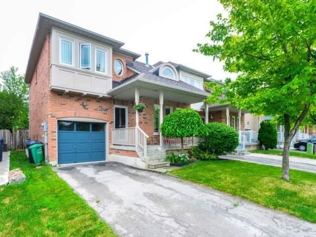 103 Giraffe Ave, House semidetached with 3 bedrooms, 3 bathrooms and 2 parking in Brampton ON | Image 2