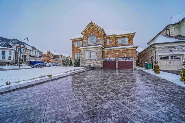 3 Herringbone Cres, House detached with 4 bedrooms, 6 bathrooms and 9 parking in Brampton ON | Image 35