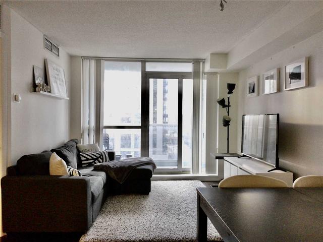 701 - 4968 Yonge St, Condo with 1 bedrooms, 1 bathrooms and 1 parking in Toronto ON | Image 8