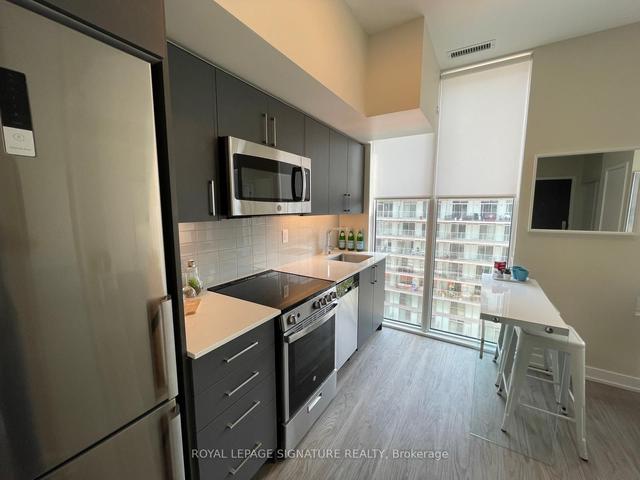 729 - 38 Monte Kwinter Crt, Condo with 1 bedrooms, 1 bathrooms and 0 parking in Toronto ON | Image 18