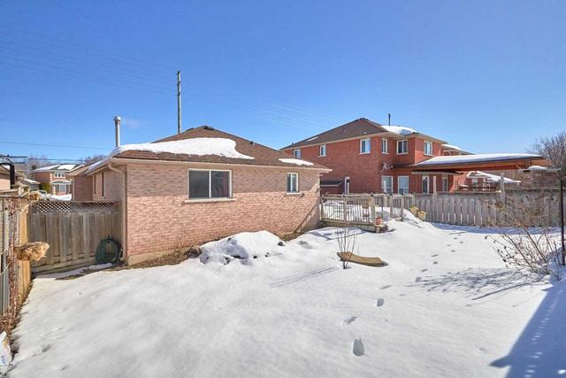 486 Ferndale Dr N, House detached with 3 bedrooms, 3 bathrooms and 4 parking in Barrie ON | Image 8