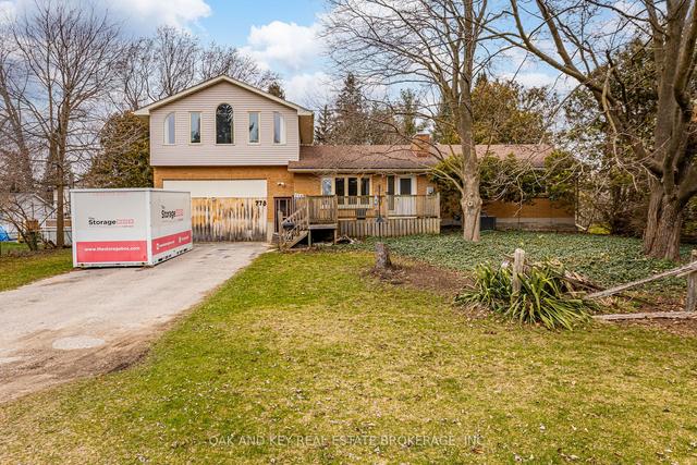 778 Clark St, House detached with 3 bedrooms, 3 bathrooms and 7.5 parking in Strathroy Caradoc ON | Image 1