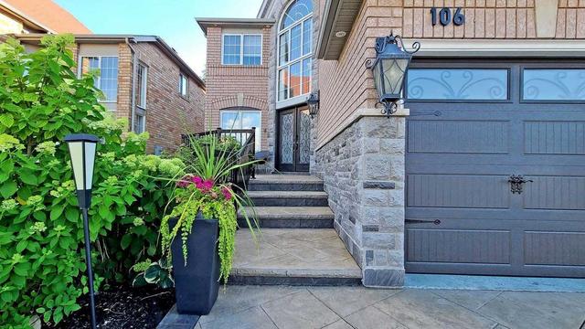 106 Sunny Meadow Blvd, House detached with 4 bedrooms, 5 bathrooms and 7 parking in Brampton ON | Image 19