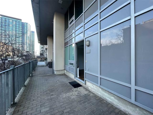 th 111 - 59 East Liberty St, Townhouse with 1 bedrooms, 2 bathrooms and 1 parking in Toronto ON | Image 29