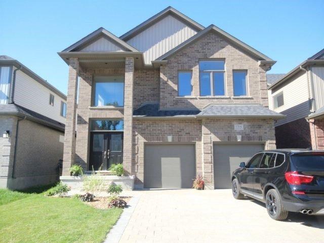 1314 Dyer Cres, House detached with 4 bedrooms, 3 bathrooms and 4 parking in London ON | Image 1