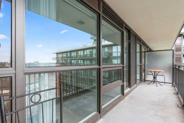715 - 3091 Dufferin St, Condo with 1 bedrooms, 1 bathrooms and 1 parking in Toronto ON | Image 16
