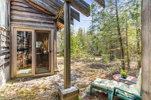 97 Whiskey Harbour Road, House detached with 2 bedrooms, 1 bathrooms and 4 parking in Northern Bruce Peninsula ON | Image 18
