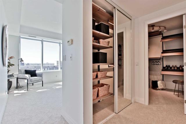 1702 - 1 Bedford Rd, Condo with 2 bedrooms, 3 bathrooms and 1 parking in Toronto ON | Image 22