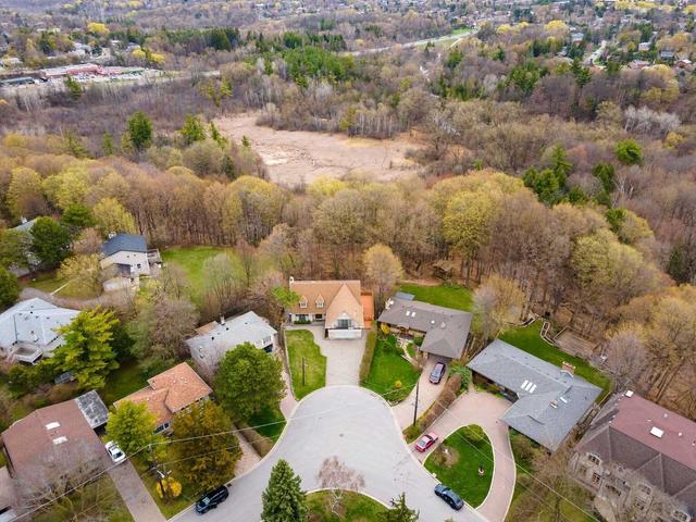 31 Viamede Cres, House detached with 4 bedrooms, 6 bathrooms and 6 parking in Toronto ON | Image 29