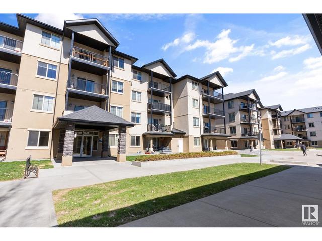 317 - 10530 56 Av Nw, Condo with 1 bedrooms, 1 bathrooms and 2 parking in Edmonton AB | Image 36