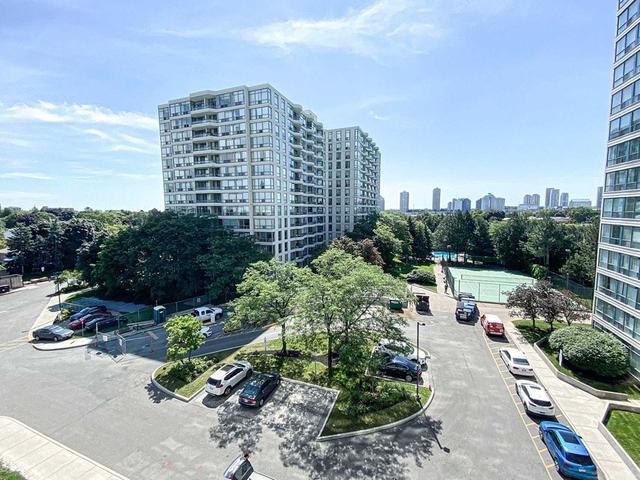 603 - 4725 Sheppard Ave E, Condo with 2 bedrooms, 2 bathrooms and 2 parking in Toronto ON | Image 1