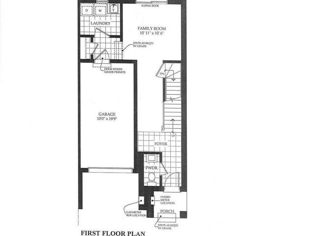 lot 98 Wascana Rd, House attached with 3 bedrooms, 4 bathrooms and 2 parking in Vaughan ON | Image 2