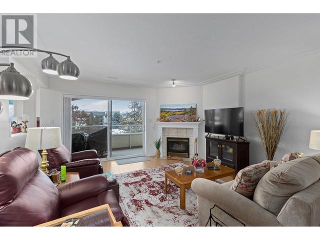 406 - 1895 Ambrosi Road, Condo with 2 bedrooms, 2 bathrooms and 1 parking in Kelowna BC | Image 8