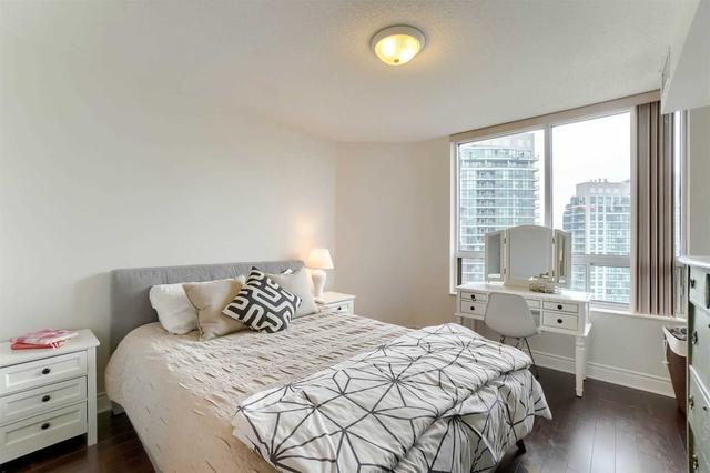 1802 - 78 Harrison Garden Blvd, Condo with 2 bedrooms, 2 bathrooms and 1 parking in Toronto ON | Image 10