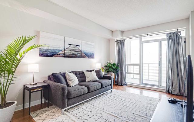 ph 201 - 35 Bales Ave, Condo with 1 bedrooms, 1 bathrooms and 1 parking in Toronto ON | Image 6