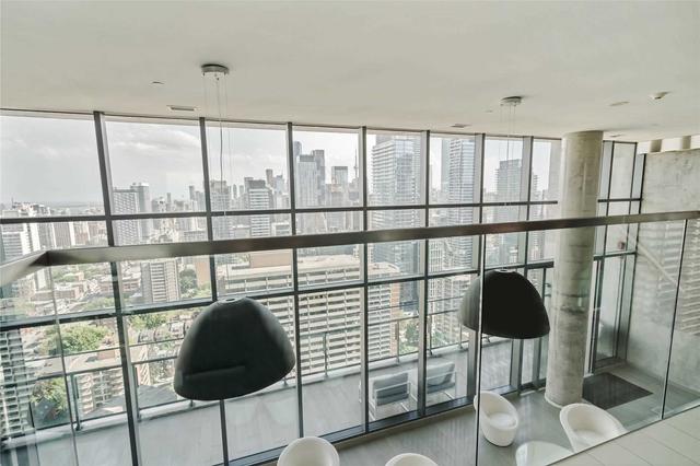 605 - 45 Charles St E, Condo with 1 bedrooms, 1 bathrooms and 0 parking in Toronto ON | Image 9