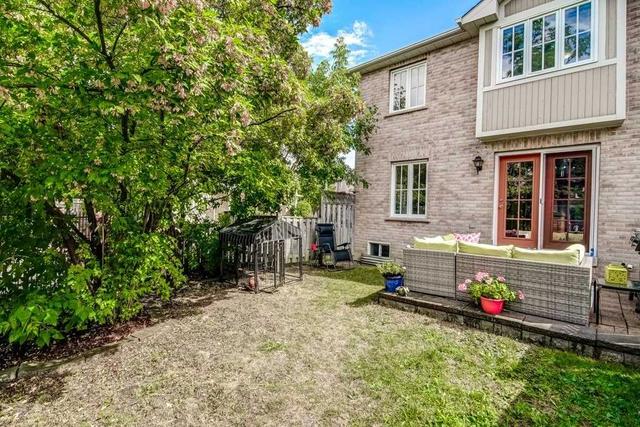 19 Rougehaven Way, Townhouse with 3 bedrooms, 3 bathrooms and 2 parking in Markham ON | Image 22