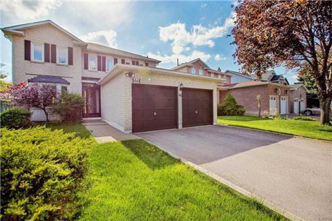 46 Mowatt Crt, House detached with 4 bedrooms, 4 bathrooms and 4 parking in Markham ON | Image 1