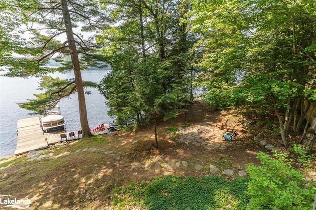 236 Macbeth Island, House detached with 3 bedrooms, 1 bathrooms and null parking in Bracebridge ON | Image 25
