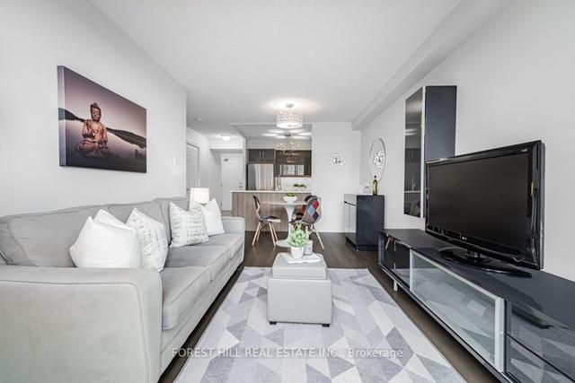 809 - 300 Balliol St, Condo with 1 bedrooms, 1 bathrooms and 1 parking in Toronto ON | Image 28
