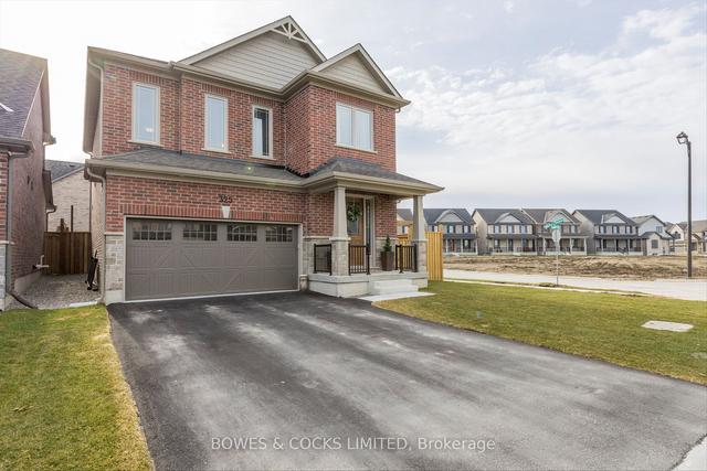 325 Cullen Tr, House detached with 3 bedrooms, 3 bathrooms and 6 parking in Peterborough ON | Image 12